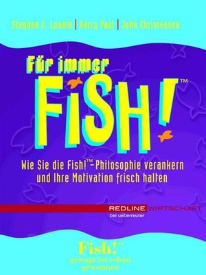 cover image of Für immer Fish!